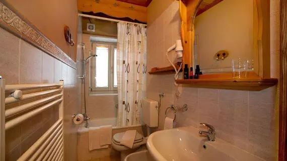 B&B Residence Checrouit | Valle d'Aosta - Courmayeur - Verrand