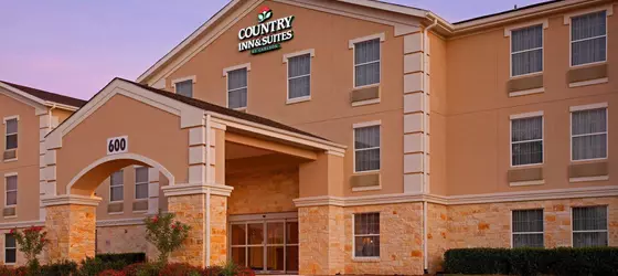 Holiday Inn Express Georgetown | Teksas - Austin (ve civarı) - Georgetown