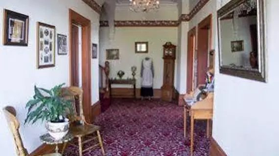 Edgeley Bed & Breakfast | Otago - Dunedin (ve civarı) - Dunedin