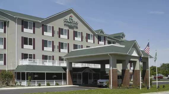 Country Inn & Suites by Carlson - Indianapolis Airport South | Indiana - Indianapolis (ve civarı) - Indianapolis