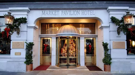 Market Pavilion Hotel | Güney Karolayna - Charleston (ve civarı) - Charleston - French Quarter (Fransız Mahallesi)