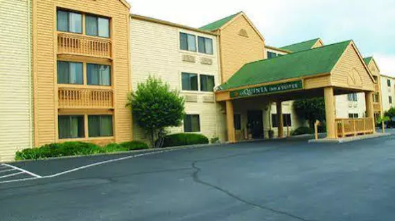 Motel 6 St. Louis Maryland Heights | Missouri - St. Louis (ve civarı) - Maryland Heights