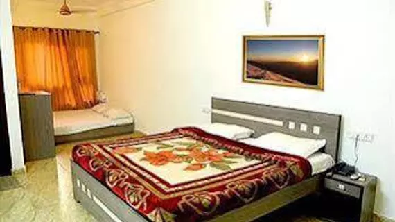 Hotel Green View | Uttarkand - Haridwar Bölgesi - Haridwar (ve civarı) - Rishikesh