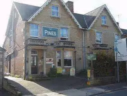 The Pines Guest Accommodation | Wiltshire (kontluk) - Chippenham