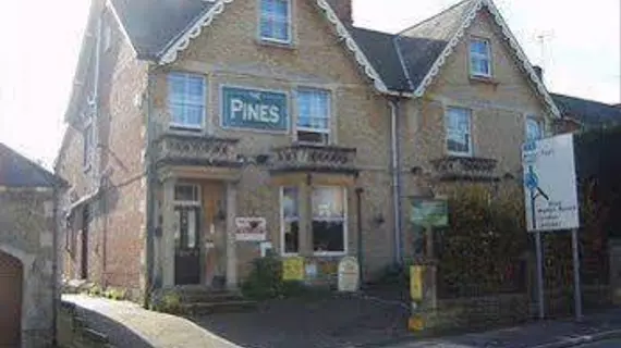 The Pines Guest Accommodation | Wiltshire (kontluk) - Chippenham