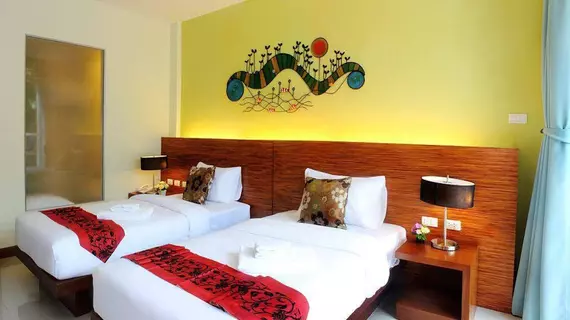 Melissa Kata Beach Resort | Phuket (ve civarı) - Karon - Kata Plajı