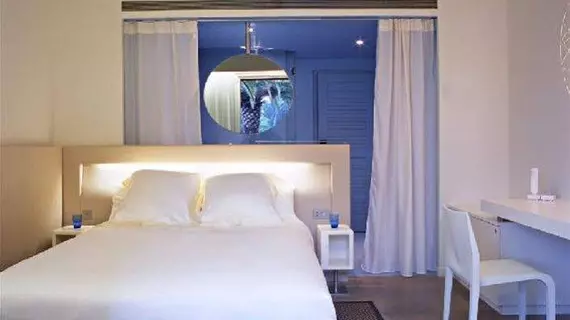 Benkiraϊ Hotel | Provence - Alpes - Cote d'Azur - Var - Sainte-Maxime - Saint-Tropez (ve civarı) - Saint-Tropez