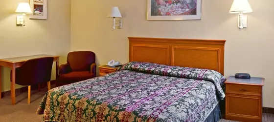 Americas Best Value Inn & Suites | Kansas - Wichita (ve civarı) - Hesston