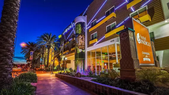 Hotel Indigo Anaheim Maingate | Kaliforniya - Orange County - Anaheim - Anaheim Resort