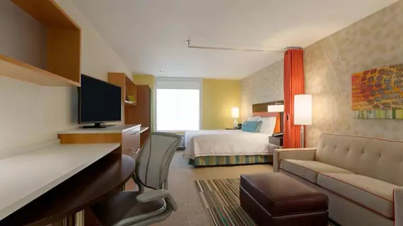 Home2 Suites by Hilton Denver West / Federal Center | Kolorado - Denver (ve civarı) - Lakewood