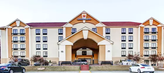 Comfort Inn Birmingham Homewood | Alabama - Birmingham (ve civarı) - Homewood