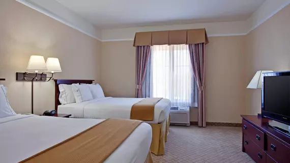 Holiday Inn Express Hotel & Suites San Dimas | Kaliforniya - Los Angeles County - San Gabriel Valley