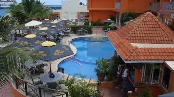 Hotel Barracuda | Quintana Roo - Cozumel