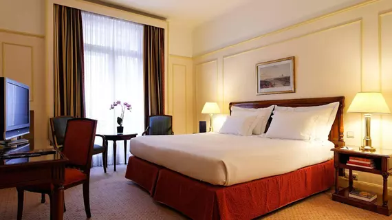 Hotel Le Plaza Brussels | Brüksel (ve civarı) - Brüksel - Quartier Marais-Jacqmain - Wijk Marais-Jacqmain