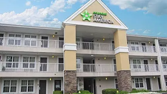 Extended Stay America - Santa Rosa - South | Kaliforniya - Sonoma İlçesi - Santa Rosa