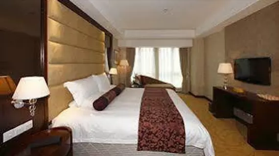 Hangzhou Zhonghao Hotel | Zhejiang - Hangzhou - Jianggan