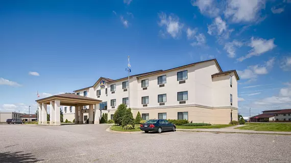 Best Western Chelsea Inn & Suites | Minnesota - Monticello (ve civarı) - Monticello