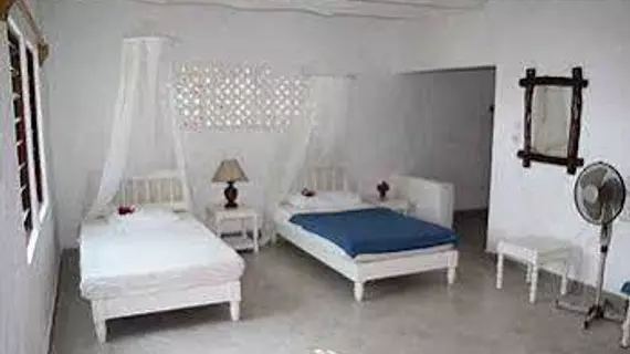 Shimoni Reef Lodge | Kwale İlçesi - Mombasa (ve civarı) - Shimoni