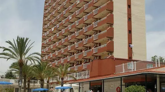 Hotel Cabana | Valencia Bölgesi - Alicante (vilayet) - Marina Baja - Benidorm