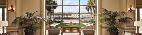 Westin Savannah Harbor Golf Resort & Spa | Georgia - Savannah (ve civarı) - Savana