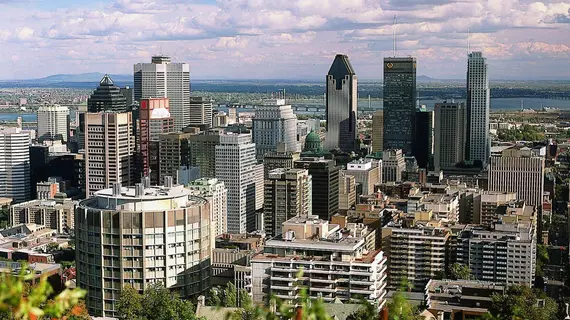 Loews Hotel Vogue | Quebec - Montreal (ve civarı) - Montreal - Golden Square Mile