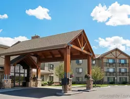 AmericInn Lodge & Suites Rexburg | Idaho - Rexburg (ve civarı) - Rexburg