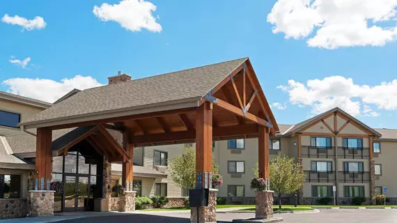 AmericInn Lodge & Suites Rexburg | Idaho - Rexburg (ve civarı) - Rexburg