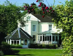 Best Western Priory Hotel | Suffolk (kontluk) - Bury St Edmunds