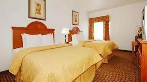 Comfort Inn Willow Springs | Missouri - West Plains (ve civarı) - Willow Springs