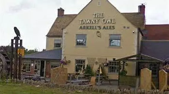 The Tawny Owl | Wiltshire (kontluk) - Swindon