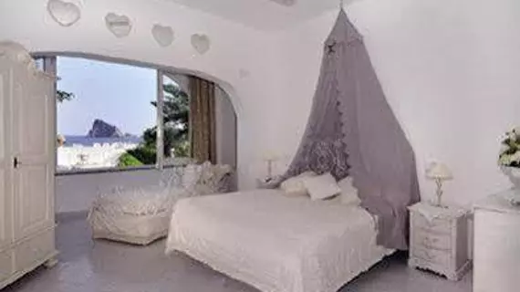 Hotel Lisca Bianca | Sicilya - Messina (vilayet) - Panarea