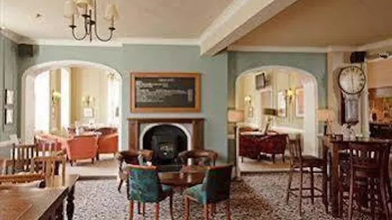 George Hotel Huntingdon | Cambridgeshire (ilçe) - Huntingdon