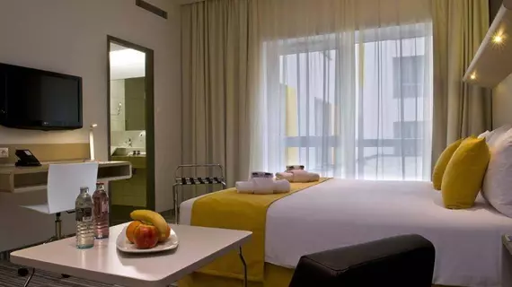 Park Inn By Radisson Budapest | Pest County - Budapeşte (ve civarı) - Angyalfold