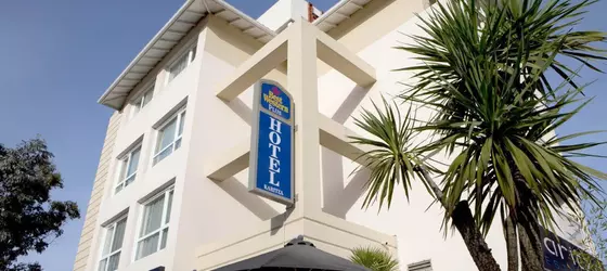 Best Western Plus Karitza | Nouvelle-Aquitaine - Pyrenees-Atlantiques - Biarritz - Biarritz Kent Merkezi