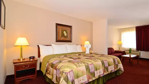 Best Western Ville Platte | Louisiana - Ville Platte