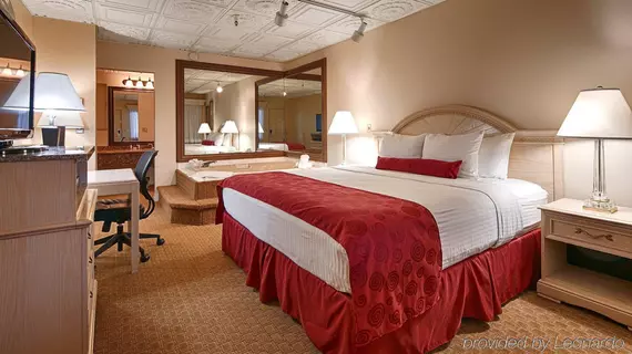 Best Western Inn Tooele | Utah - Salt Lake City (ve civarı) - Tooele