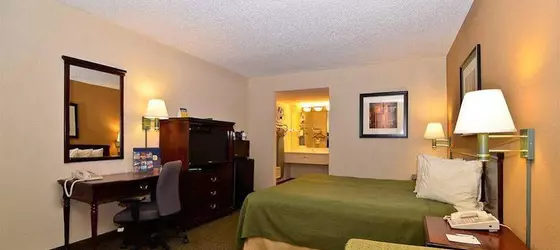 Best Western Stone Mountain | Georgia - Atlanta (ve civarı) - Lilburn