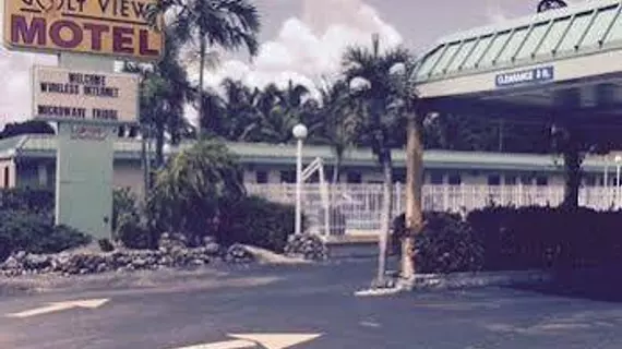 Golf View Motel | Florida - Fort Myers (ve civarı) - Fort Myers