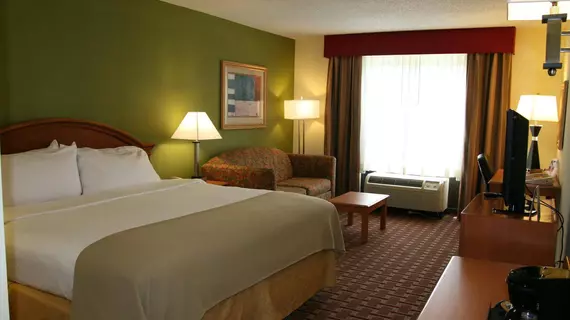 Holiday Inn Express Hotel & Suites Tampa-Anderson Road-Veterans Exp | Florida - Tampa (ve civarı) - Tampa