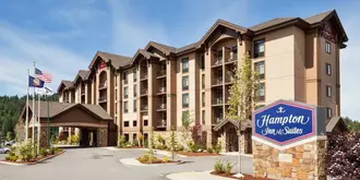 Hampton Inn and Suites Coeur d'Alene