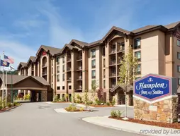 Hampton Inn and Suites Coeur d'Alene | Idaho - Coeur d'Alene (ve civarı) - Coeur d'Alene