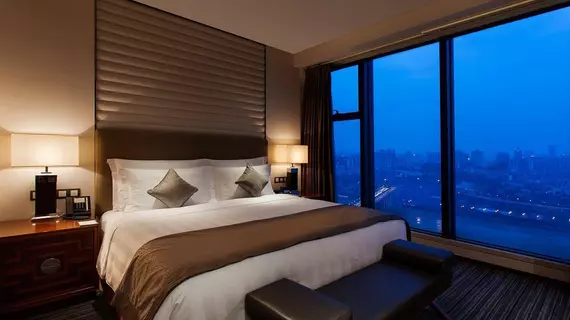 Radisson Blu Plaza Chongqing | Chongqing (ve civarı) - Chongqing - Haitangxi - Yuzhong