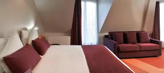 Mercure Paris Lafayette | Ile-de-France - Paris - Quartier du Faubourg-Montmartre