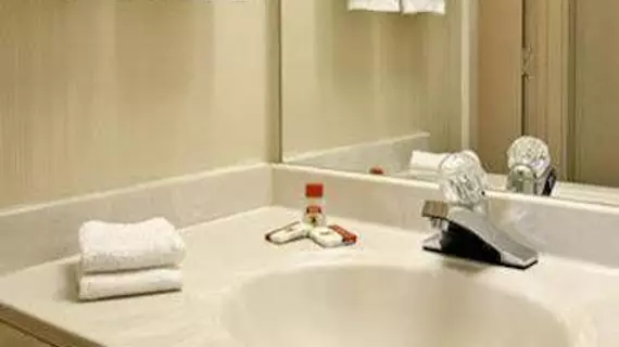 Quality Inn | Indiana - Indianapolis (ve civarı) - Indianapolis