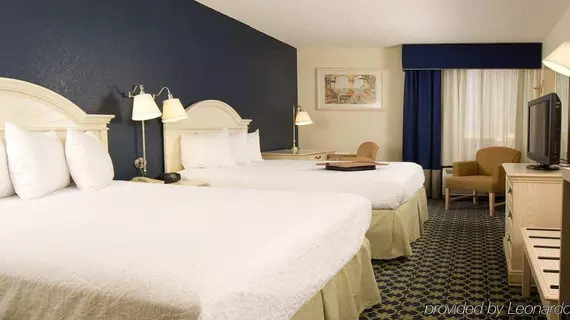 Hampton Inn Orlando Near Universal Blv/International Dr | Florida - Orlando (ve civarı) - Orlando - Universal Orlando® Tatil ve Eğlence Merkezi