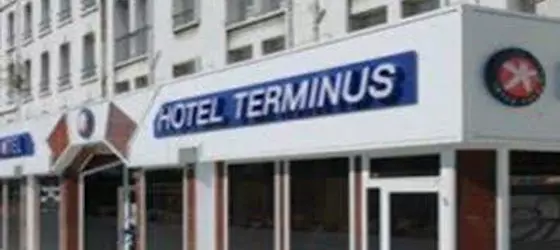 Inter-Hotel Terminus Le Havre | Normandiya - Seine-Maritime (vilayet) - Le Havre