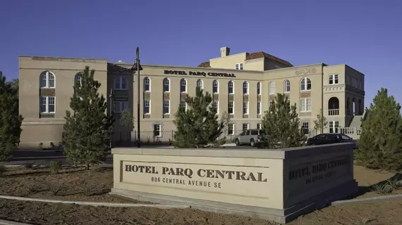 Hotel Parq Central Albuquerque | New Mexico - Albuquerque (ve civarı) - Albuquerque - Albuquerque Merkezi