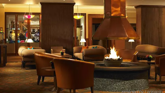 The Gleneagles Hotel | İskoçya - Perth ve Kinross - Auchterarder