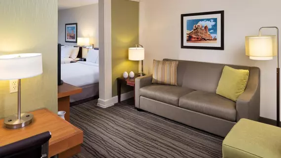 SpringHill Suites Minneapolis West St. Louis Park | Minnesota - Minneapolis - St. Paul (ve civarı) - St. Louis Park