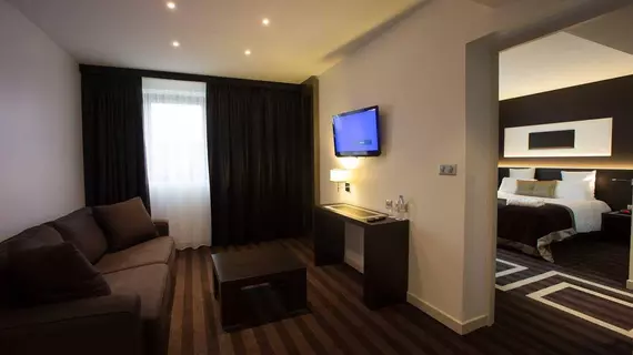 Best Western Plus Le Colisée Hotel & Spa | Pays de la Loire - Loire-Atlantique - Nantes (ve civarı) - Saint-Herblain